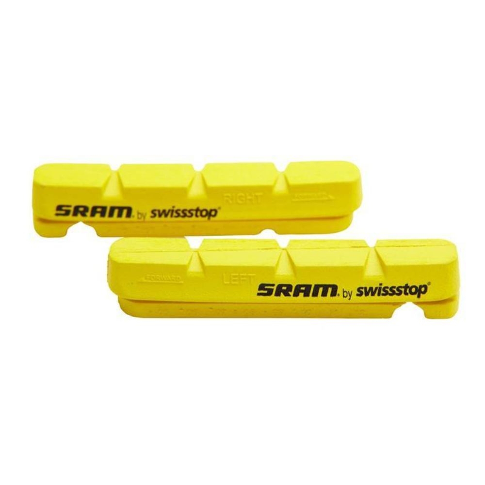 SRAM Rim Brake Pads Insert S900 Direct Mount Carbon (PR)